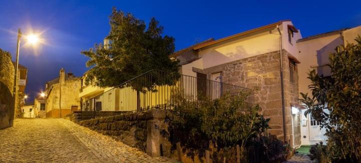 Casa Dos Navegantes Hotel Belmonte  Exterior photo